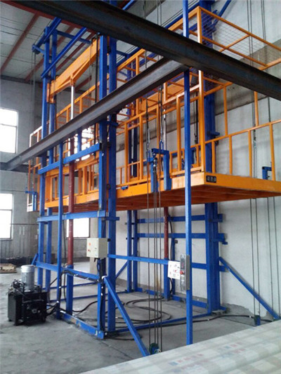 液壓升降機(jī) 液壓升降機(jī)