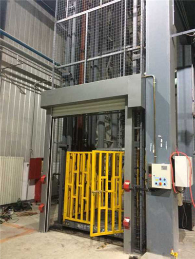 導(dǎo)軌式液壓升降機(jī) 導(dǎo)軌式液壓升降機(jī)