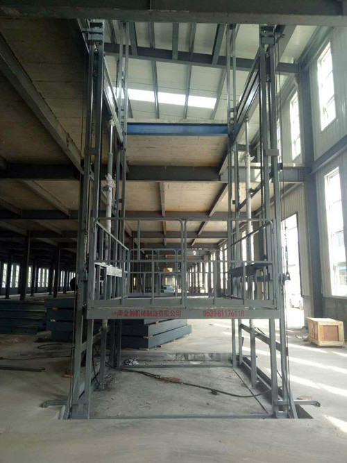 液壓升降貨梯 液壓升降貨梯