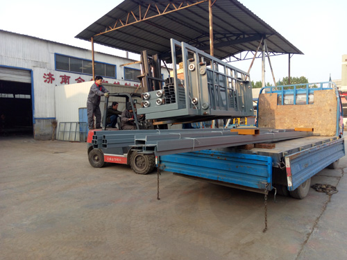 液壓升降貨梯 液壓升降貨梯