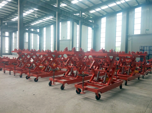 液壓升降平臺(tái) 液壓升降平臺(tái)