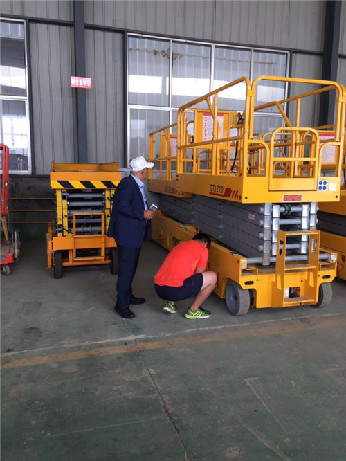 液壓升降平臺 液壓升降平臺