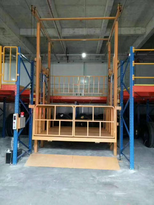 液壓升降貨梯 液壓升降貨梯