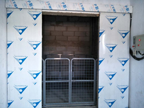 液壓升降貨梯 液壓升降貨梯