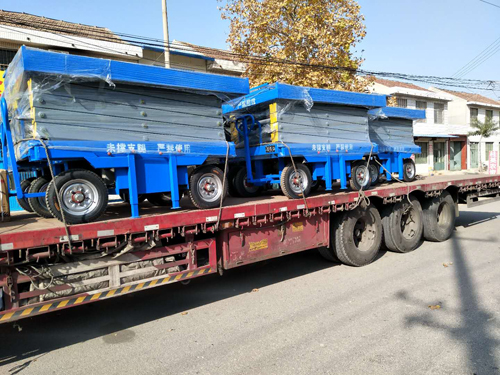 移動剪叉液壓升降機(jī) 移動剪叉液壓升降機(jī)