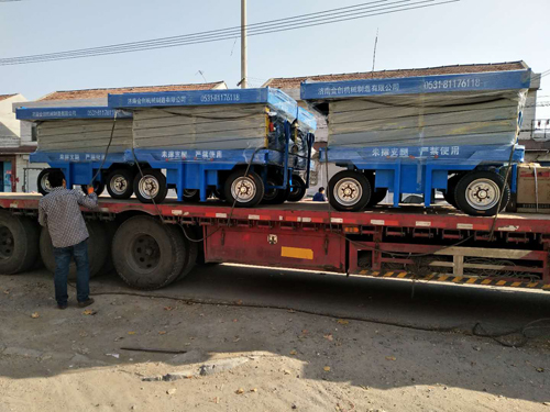 液壓升降機(jī) 液壓升降機(jī)