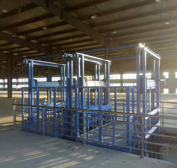 液壓升降貨梯 液壓升降貨梯