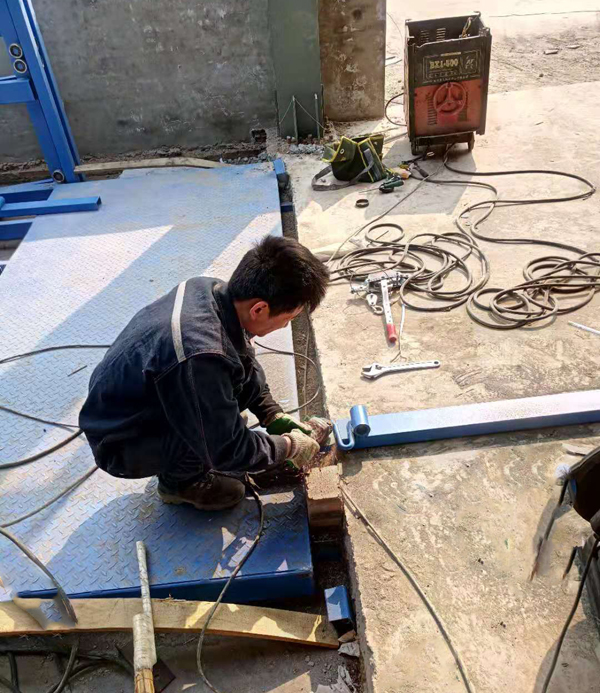 液壓升降機安裝圖 液壓升降機安裝圖