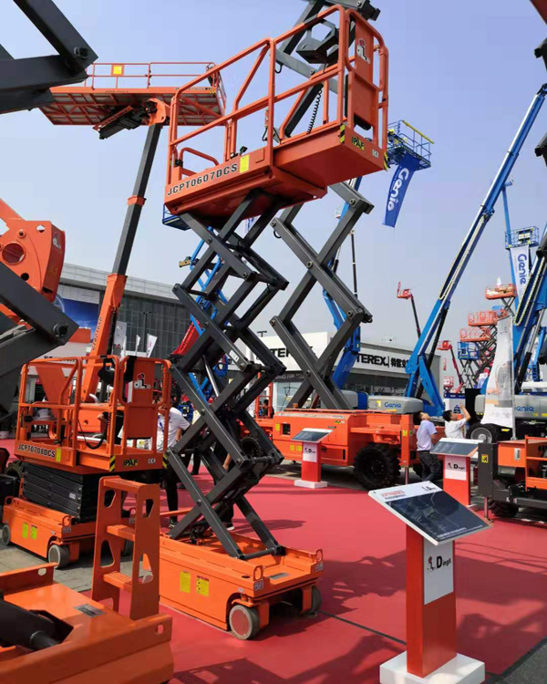 液壓升降平臺展銷會(huì) 液壓升降平臺展銷會(huì)