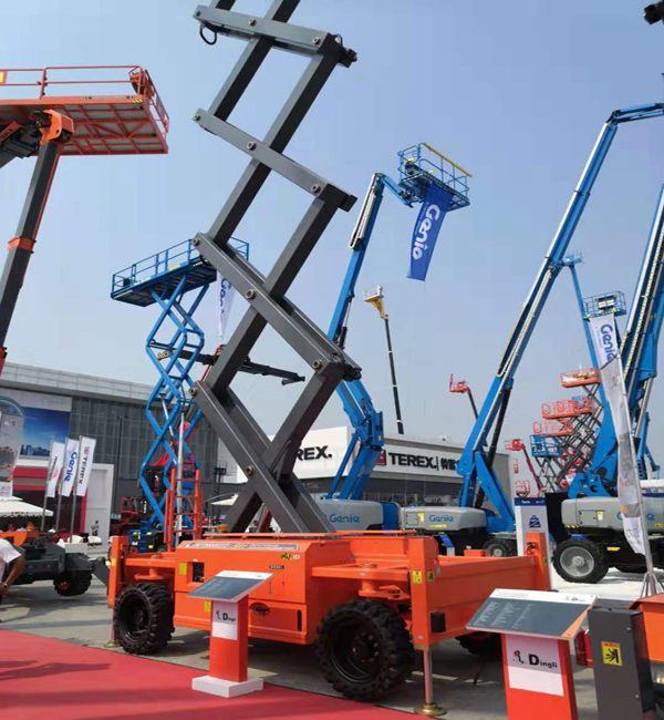 液壓升降平臺展銷會(huì) 液壓升降平臺展銷會(huì)