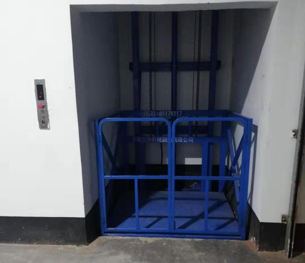 液壓升降貨梯 液壓升降貨梯