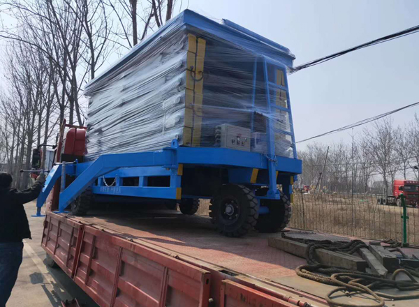 移動(dòng)式液壓升降機(jī) 移動(dòng)式液壓升降機(jī)