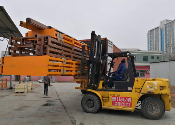 液壓升降貨梯 液壓升降貨梯