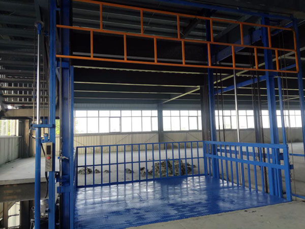 液壓升降平臺 液壓升降平臺