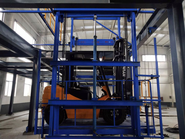 液壓升降貨梯廠家 液壓升降貨梯廠家